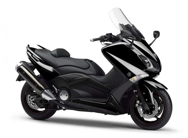 Yamaha TMAX